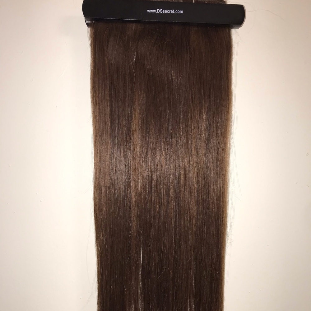 Brand new 24 inch human hair extensions